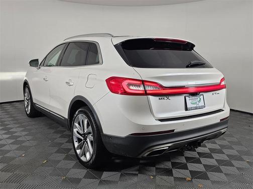 2018 Lincoln MKX Reserve