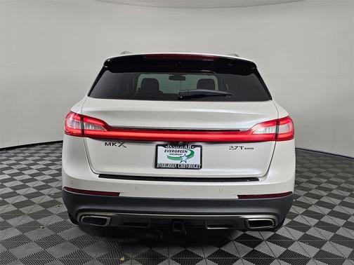 2018 Lincoln MKX Reserve