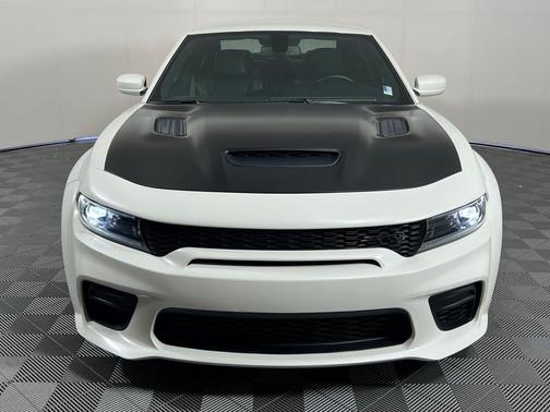 2023 Dodge Charger SRT Hellcat Redeye Widebody Jailbreak