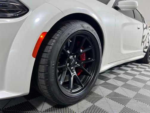 2023 Dodge Charger SRT Hellcat Redeye Widebody Jailbreak
