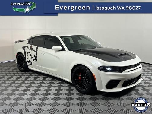 2023 Dodge Charger SRT Hellcat Redeye Widebody Jailbreak