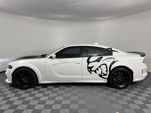 2023 Dodge Charger SRT Hellcat Redeye Widebody Jailbreak