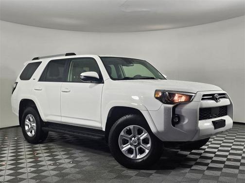 2022 Toyota 4Runner SR5 Premium