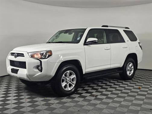 2022 Toyota 4Runner SR5 Premium