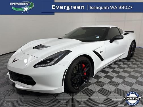 2017 Chevrolet Corvette Stingray Z51