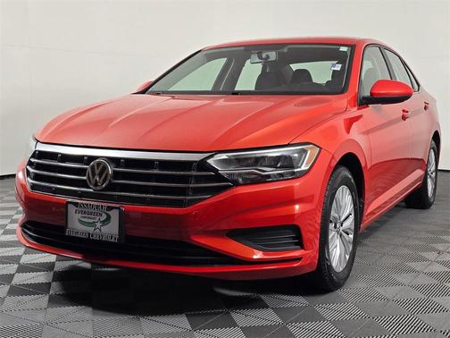 2019 Volkswagen Jetta 1.4T S