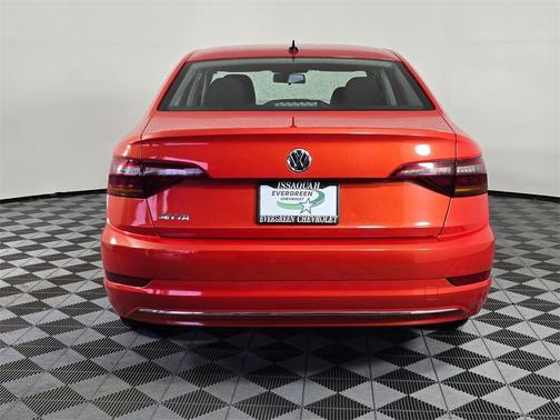 2019 Volkswagen Jetta 1.4T S
