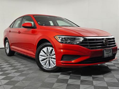2019 Volkswagen Jetta 1.4T S