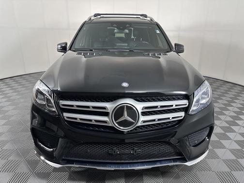 2017 Mercedes-Benz GLS 550 Base 4MATIC