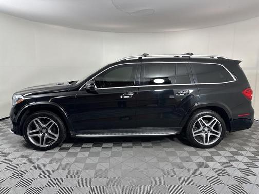 2017 Mercedes-Benz GLS 550 Base 4MATIC