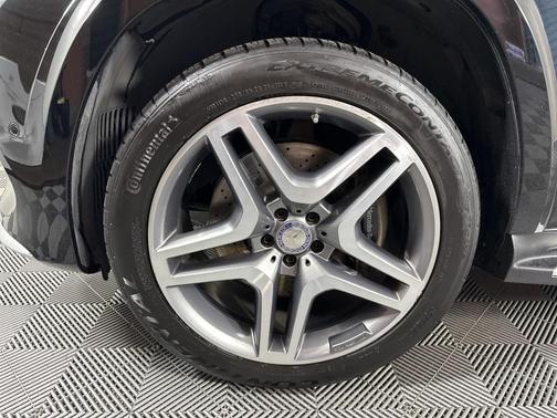 2017 Mercedes-Benz GLS 550 Base 4MATIC