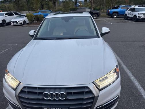 2018 Audi Q5 2.0T Premium Plus