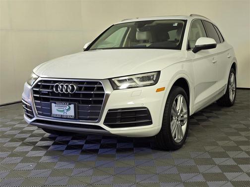 2018 Audi Q5 2.0T Premium Plus