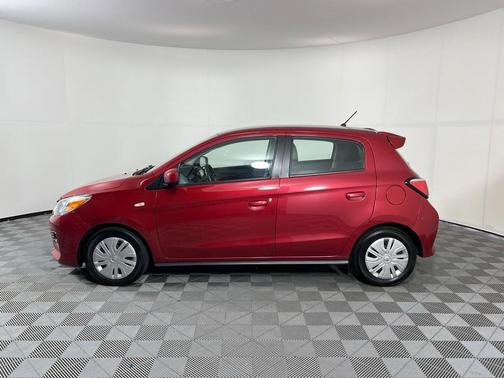 2021 Mitsubishi Mirage ES