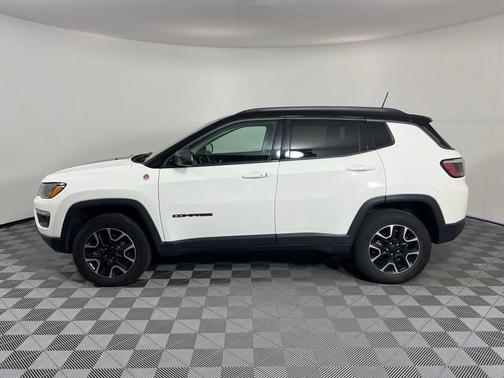 2021 Jeep Compass Trailhawk