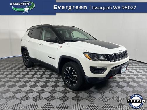 2021 Jeep Compass Trailhawk