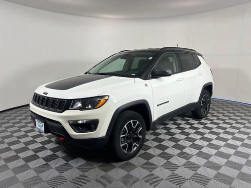 2021 Jeep Compass Trailhawk