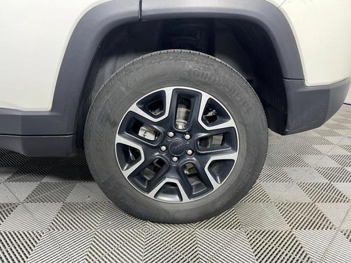 2021 Jeep Compass Trailhawk