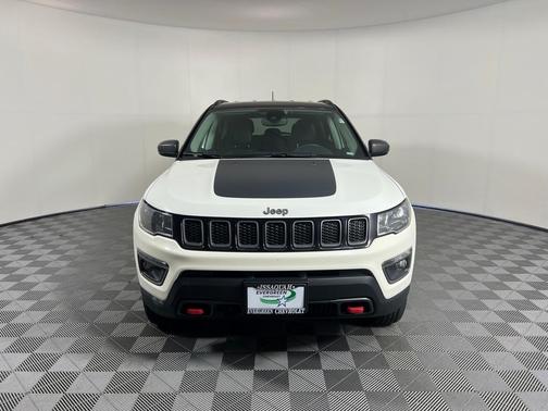 2021 Jeep Compass Trailhawk