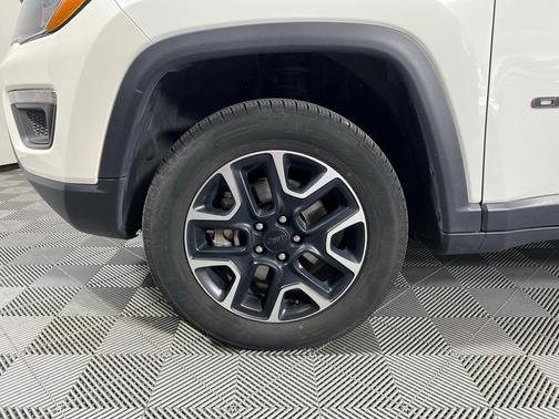 2021 Jeep Compass Trailhawk