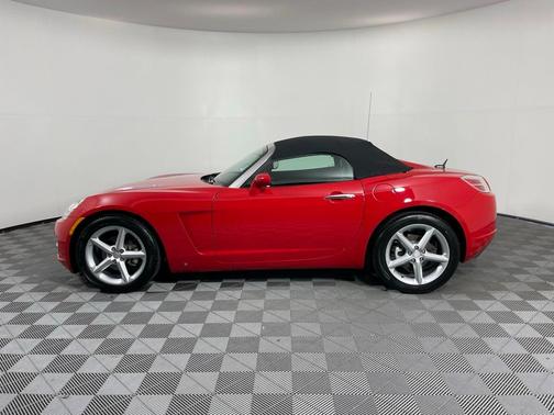 2007 Saturn Sky Base