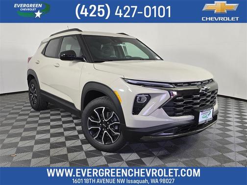 2026 Chevrolet Trailblazer ACTIV