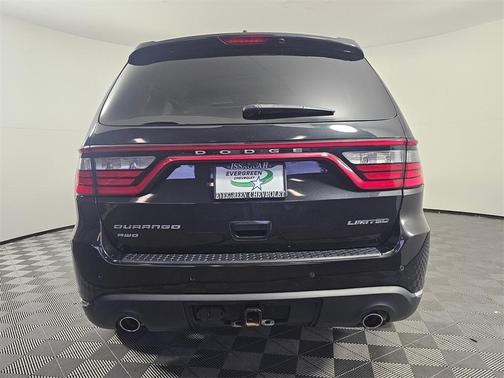 2015 Dodge Durango Limited