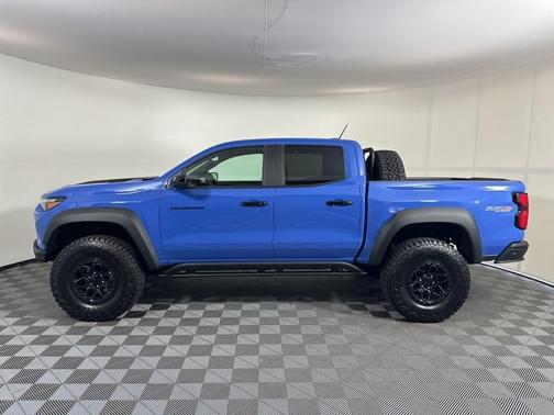 2025 Chevrolet Colorado ZR2