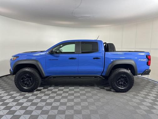 2025 Chevrolet Colorado ZR2