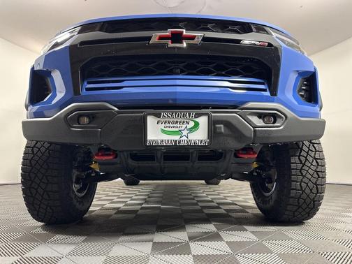 2025 Chevrolet Colorado ZR2