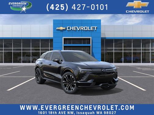 2025 Chevrolet Blazer EV SS