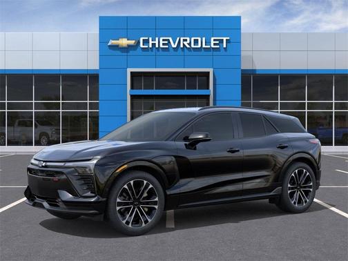 2025 Chevrolet Blazer EV SS