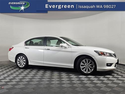 2015 Honda Accord EX-L