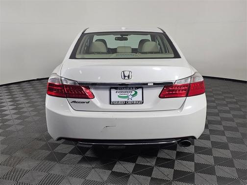 2015 Honda Accord EX-L