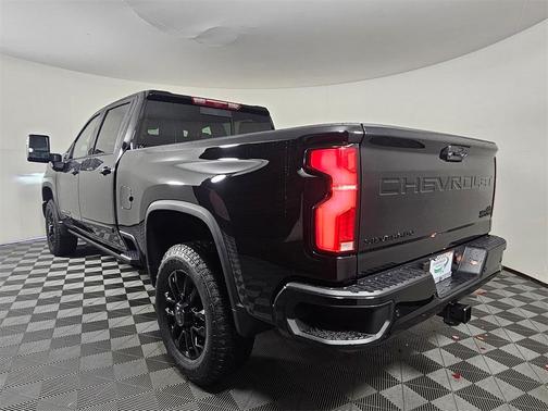 2026 Chevrolet Silverado 2500 High Country