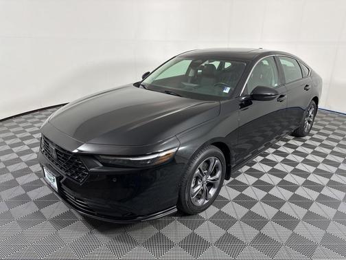2024 Honda Accord Hybrid EX-L