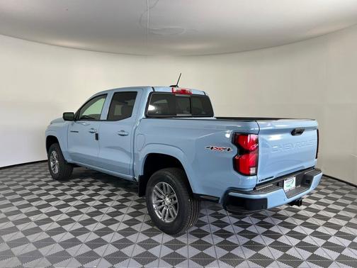 2025 Chevrolet Colorado LT