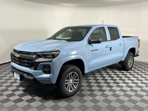 2025 Chevrolet Colorado LT