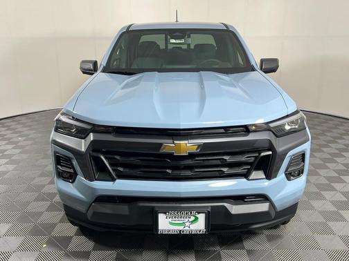 2025 Chevrolet Colorado LT