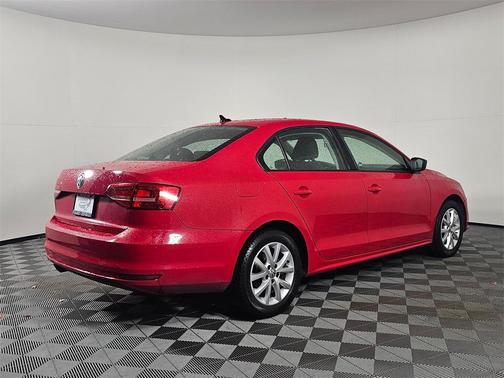2015 Volkswagen Jetta 1.8T SE