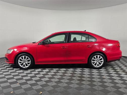 2015 Volkswagen Jetta 1.8T SE