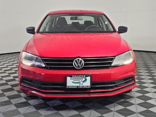 2015 Volkswagen Jetta 1.8T SE