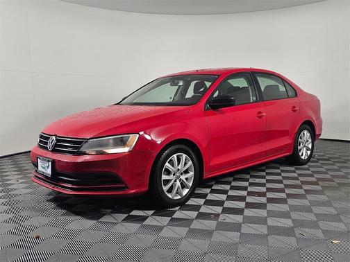 2015 Volkswagen Jetta 1.8T SE
