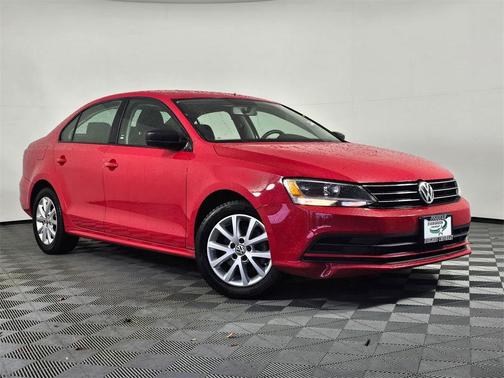 2015 Volkswagen Jetta 1.8T SE