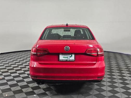 2015 Volkswagen Jetta 1.8T SE