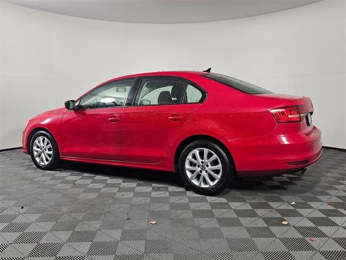 2015 Volkswagen Jetta 1.8T SE