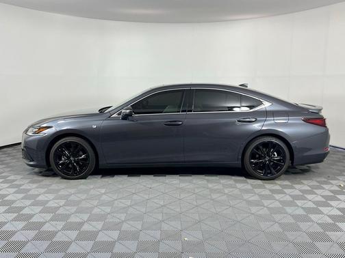 2024 Lexus ES 350 F SPORT Handling