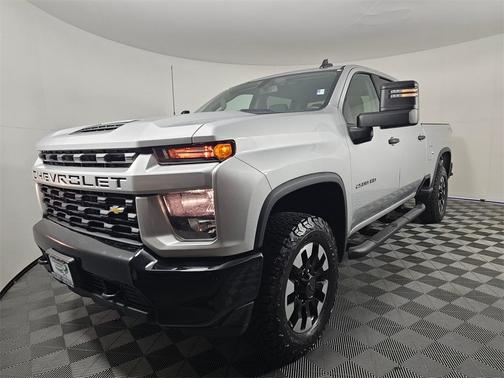 2020 Chevrolet Silverado 2500 Custom