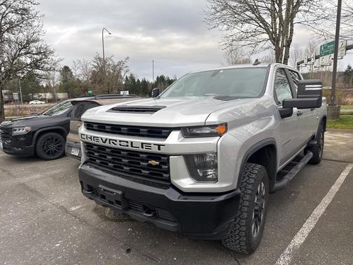 2020 Chevrolet Silverado 2500 Custom