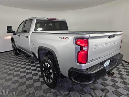 2020 Chevrolet Silverado 2500 Custom
